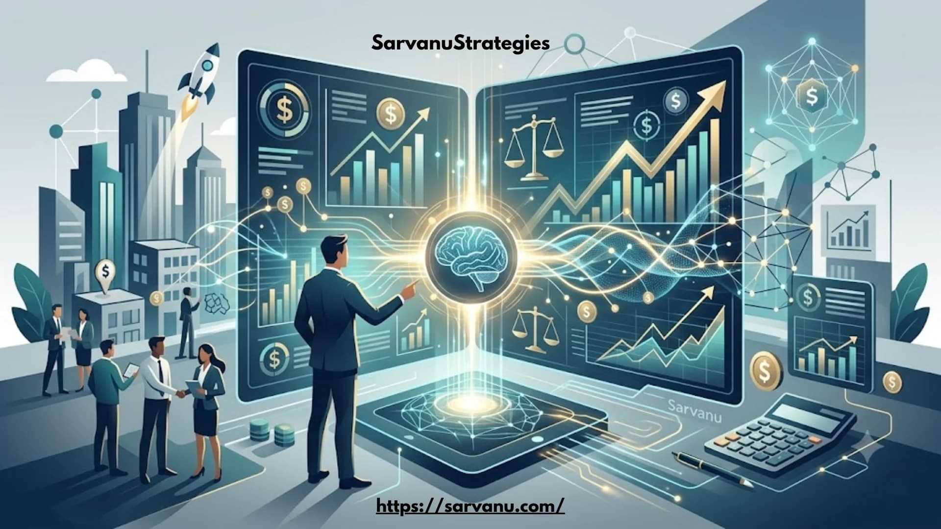 Startup Financial Modeling Consultant: Architecting Investor-Ready Growth