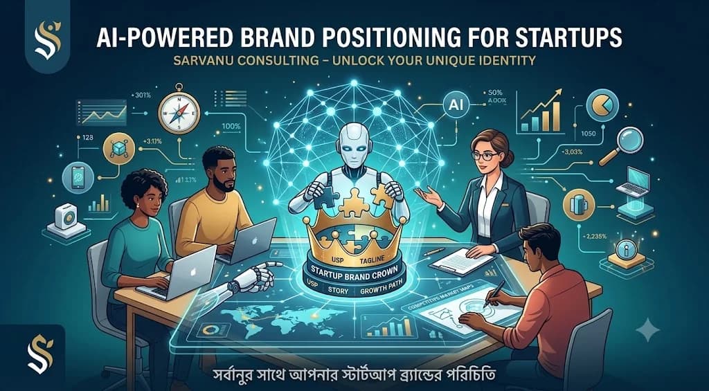 Why Every Startup Needs a Brand Positioning Consultant to Scale