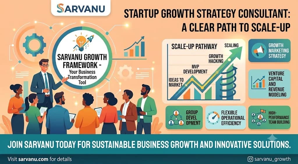 Refactor Your Traction Pipeline: Why You Need a Startup Growth Strategy Consultant Right Now