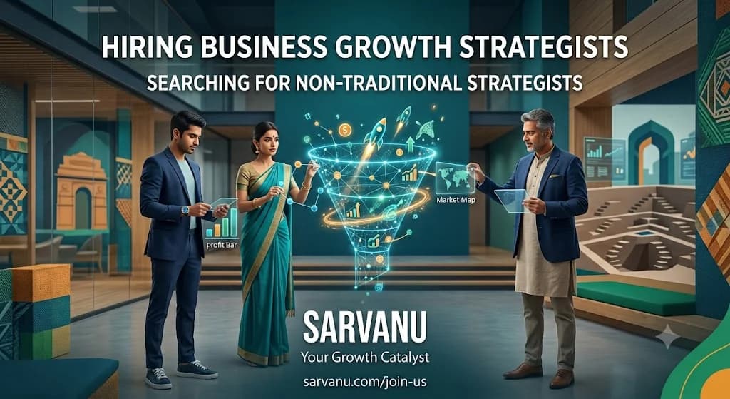 Scale Your Architecture: Why Hire a Business Growth Strategist in India