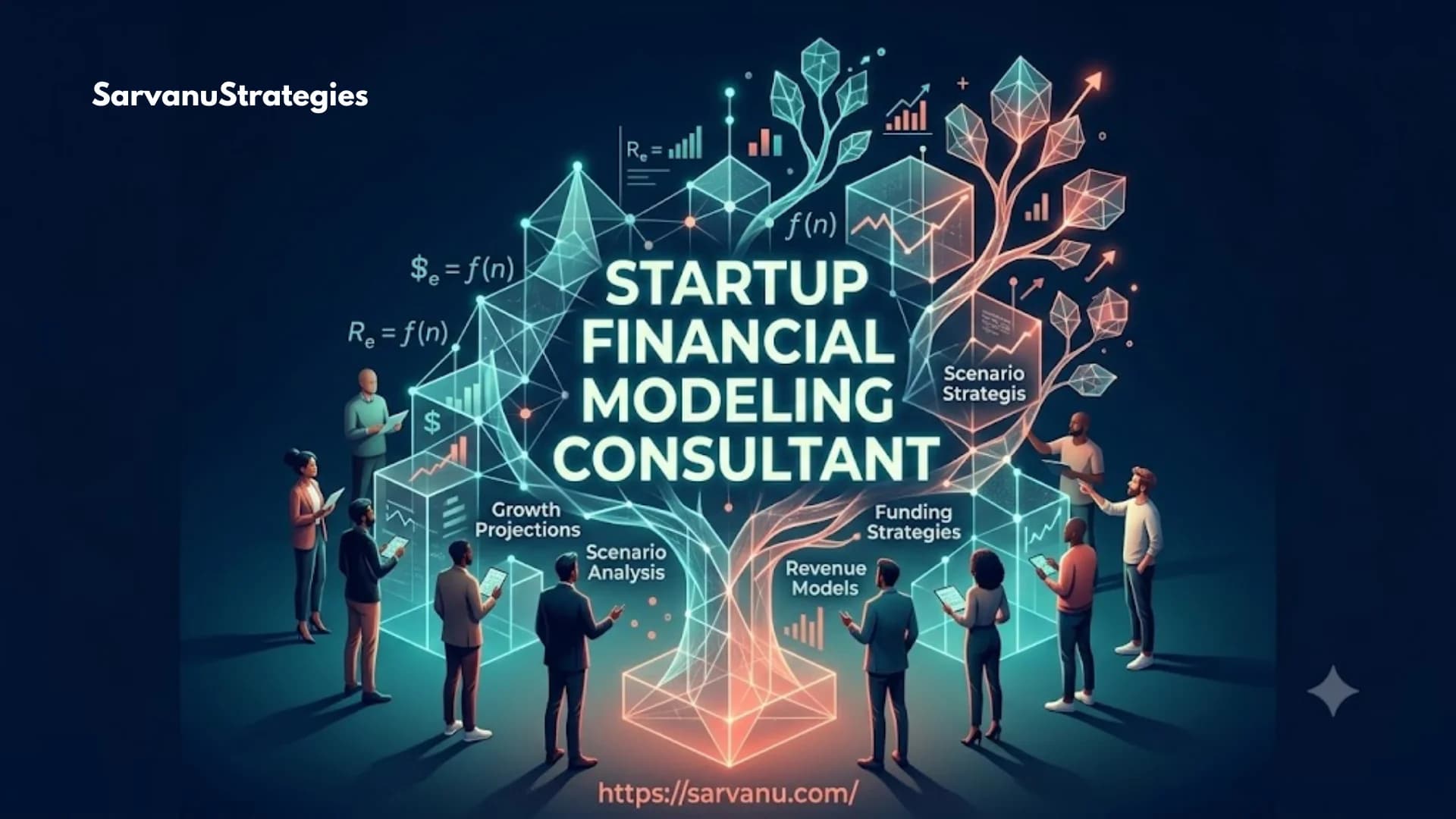 Startup Financial Modeling Consultant: Architecting Scalable Growth