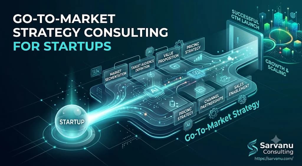 Ship Fast, Scale Faster: Why Startups Need Go-To-Market Strategy Consulting NOW