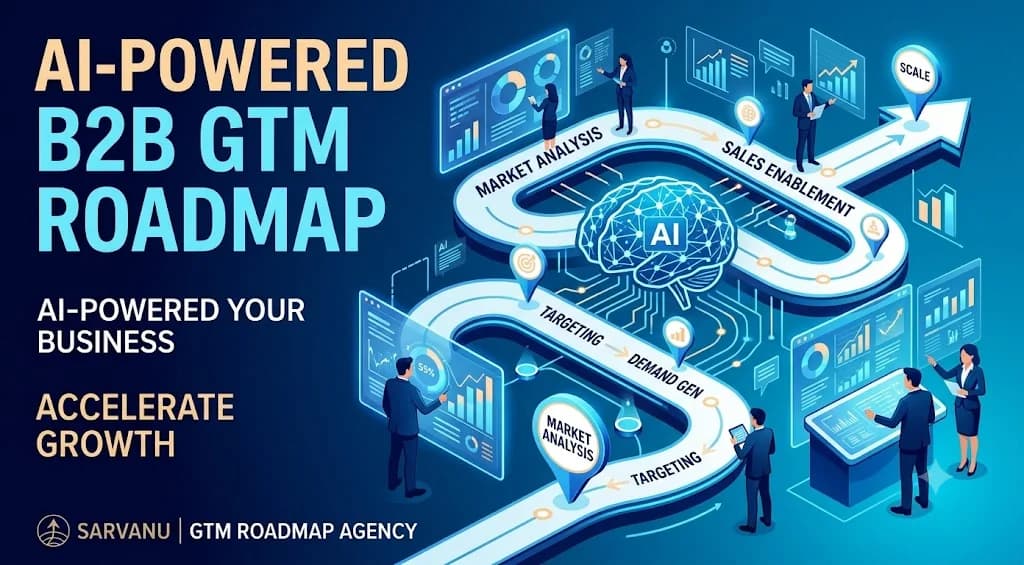 Architectural Precision: Building a B2B Go-To-Market Roadmap Engine