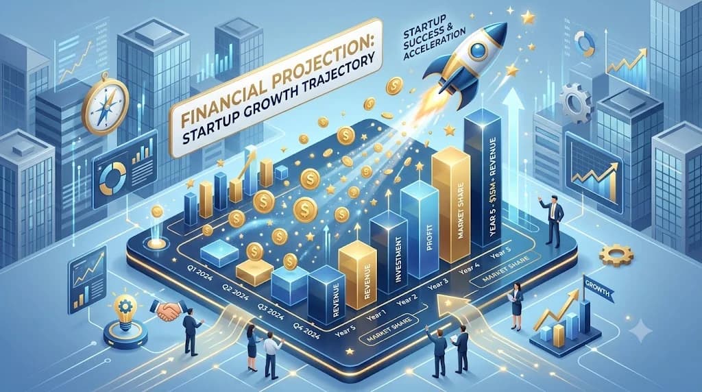 How to Build a High-Fidelity Startup Financial Projection Template